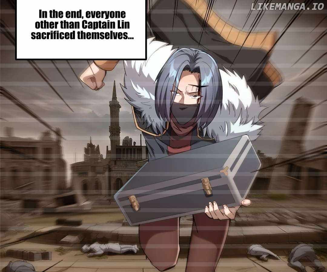 Aura Recovery: I Get a New Skill Everyday Chapter 75 - Page 50