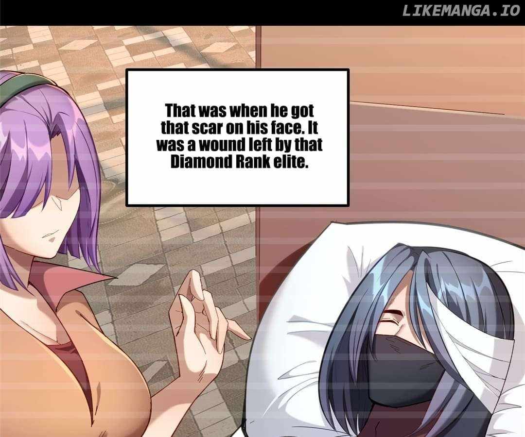 Aura Recovery: I Get a New Skill Everyday Chapter 75 - Page 52