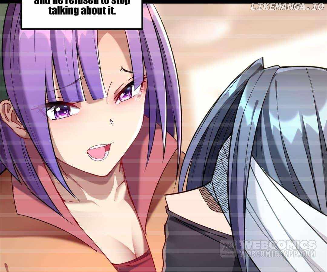 Aura Recovery: I Get a New Skill Everyday Chapter 75 - Page 55