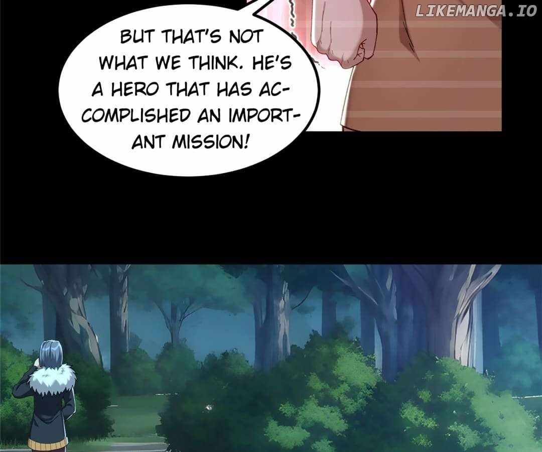 Aura Recovery: I Get a New Skill Everyday Chapter 75 - Page 58