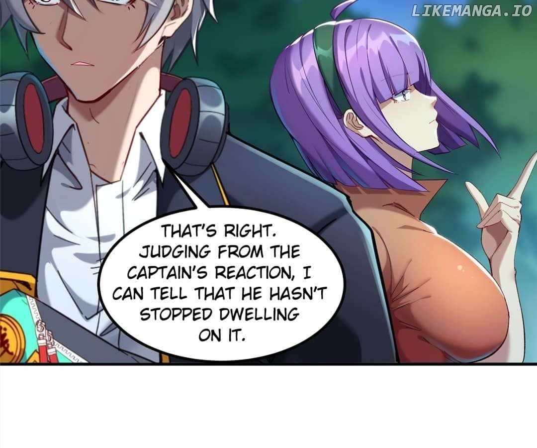 Aura Recovery: I Get a New Skill Everyday Chapter 75 - Page 61