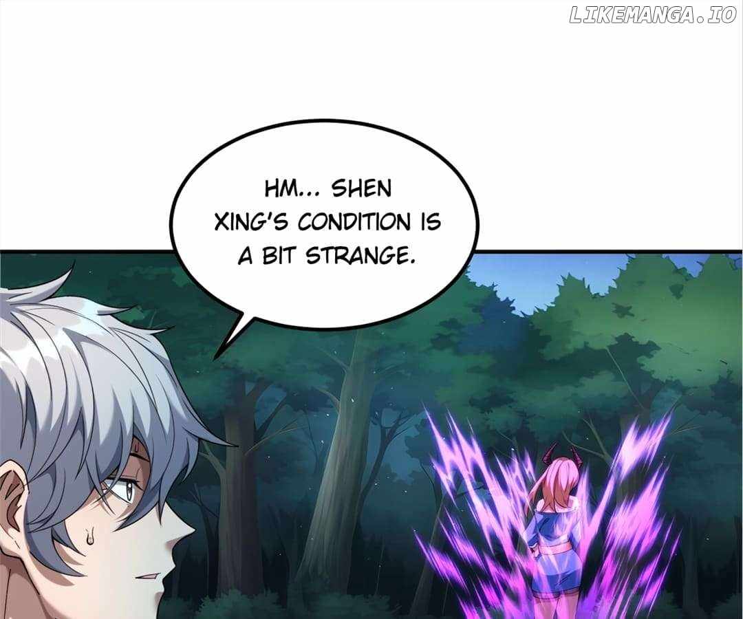 Aura Recovery: I Get a New Skill Everyday Chapter 76 - Page 0