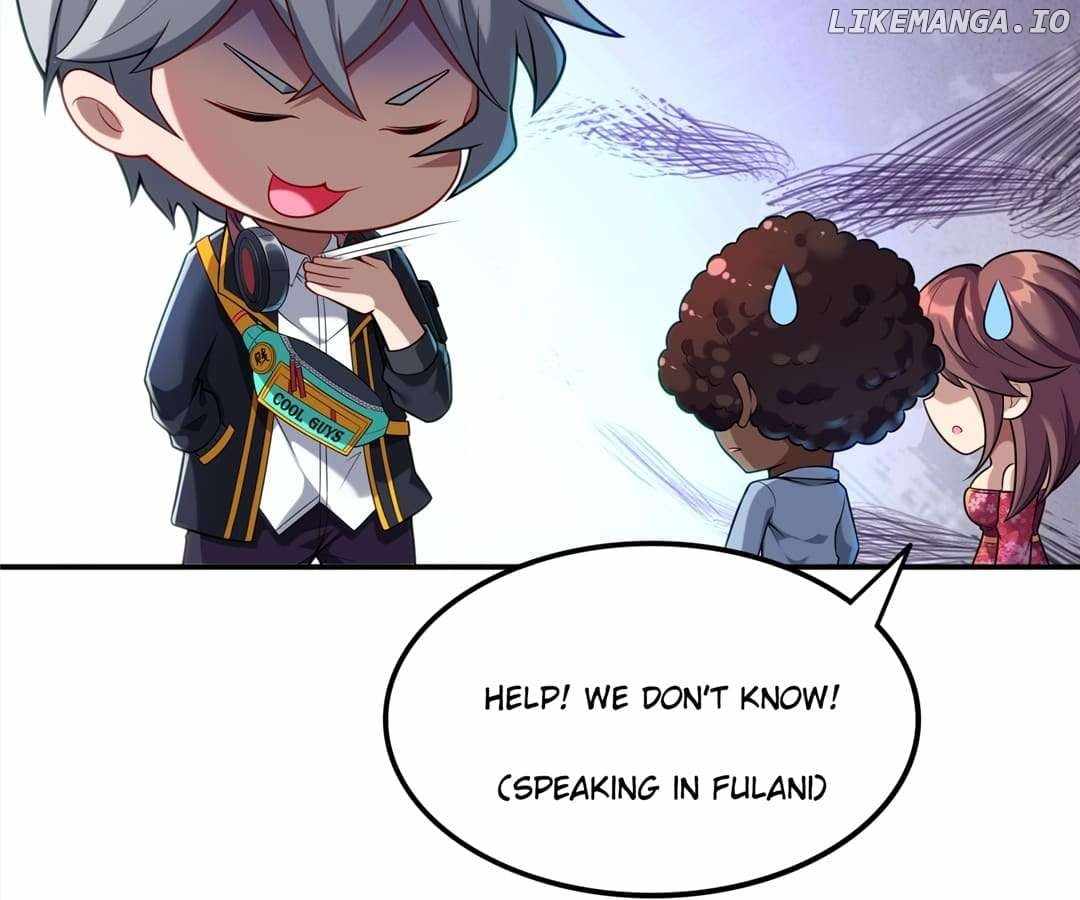 Aura Recovery: I Get a New Skill Everyday Chapter 76 - Page 16