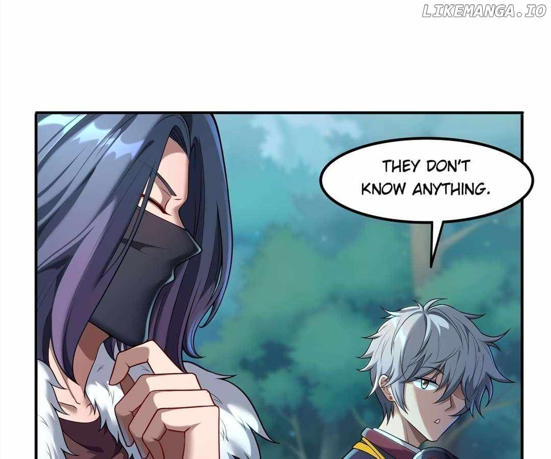 Aura Recovery: I Get a New Skill Everyday Chapter 76 - Page 17
