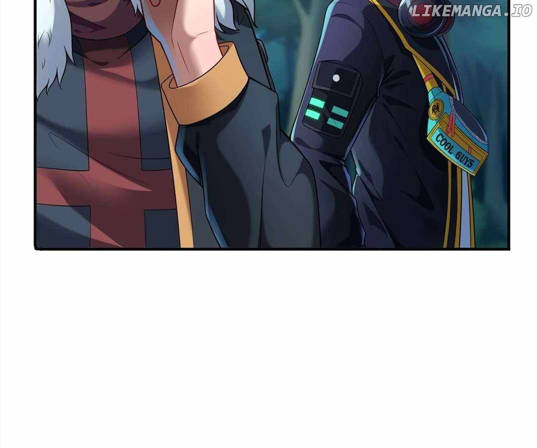 Aura Recovery: I Get a New Skill Everyday Chapter 76 - Page 18