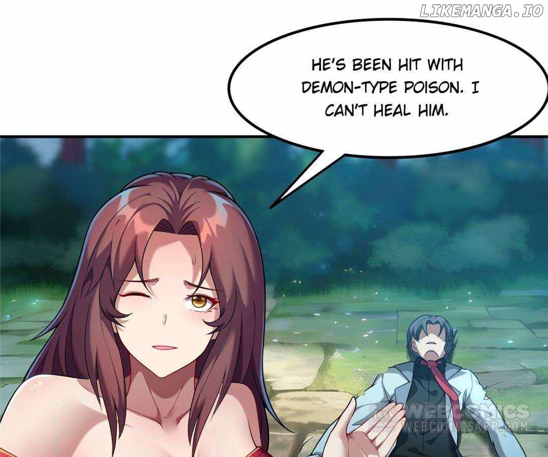 Aura Recovery: I Get a New Skill Everyday Chapter 76 - Page 19