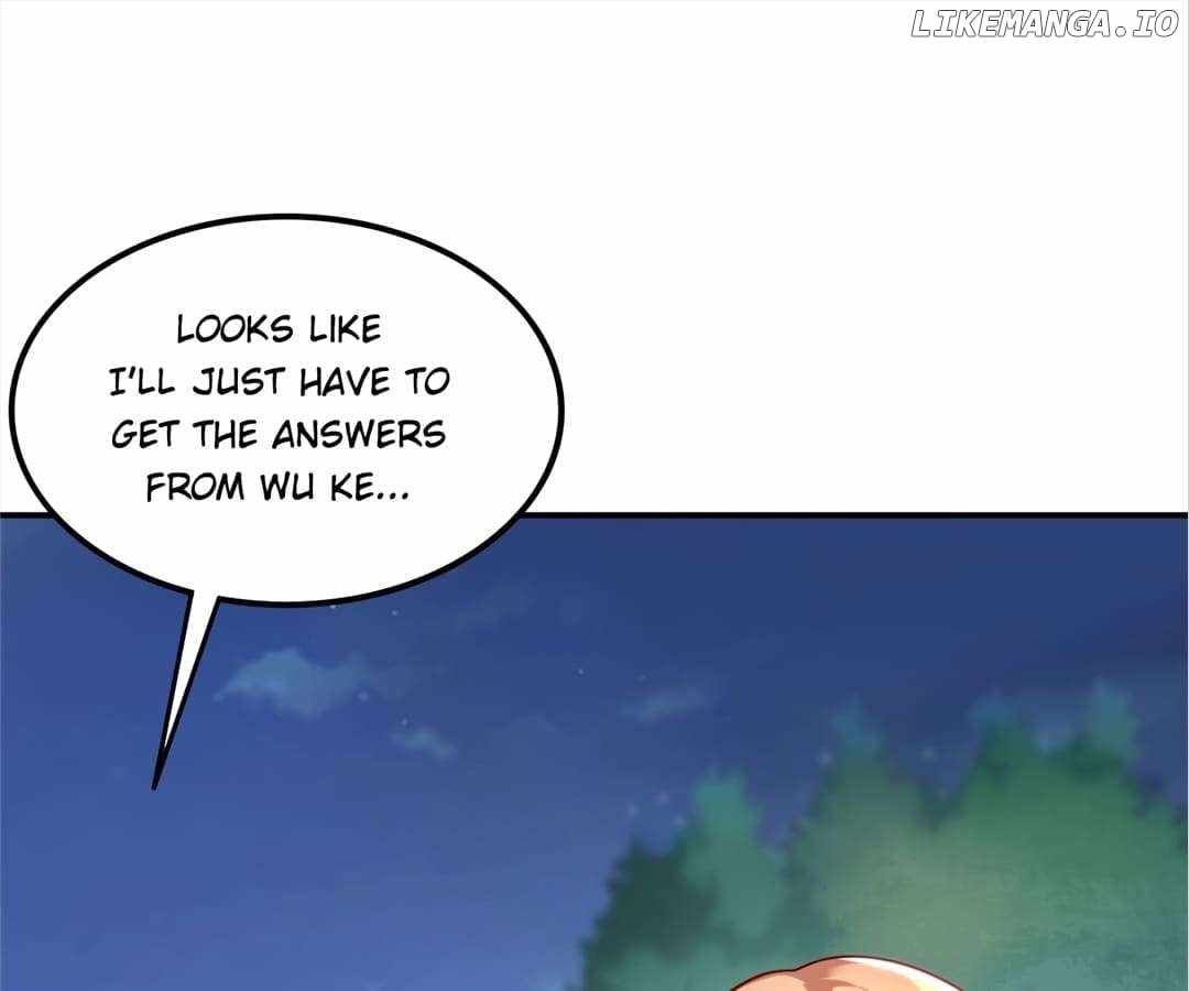 Aura Recovery: I Get a New Skill Everyday Chapter 76 - Page 21