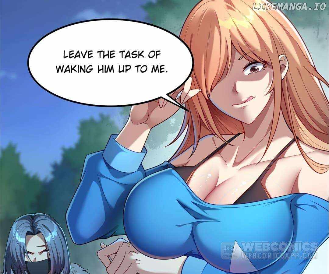 Aura Recovery: I Get a New Skill Everyday Chapter 76 - Page 22
