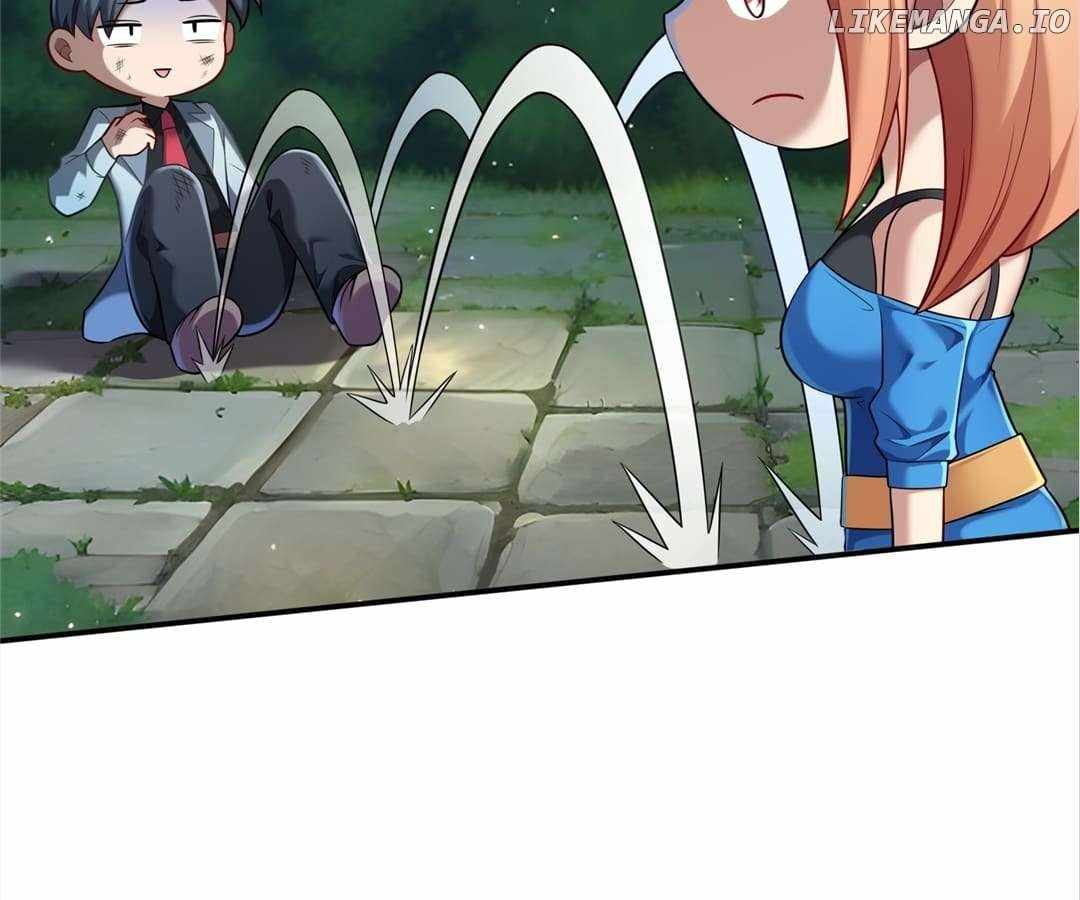 Aura Recovery: I Get a New Skill Everyday Chapter 76 - Page 31