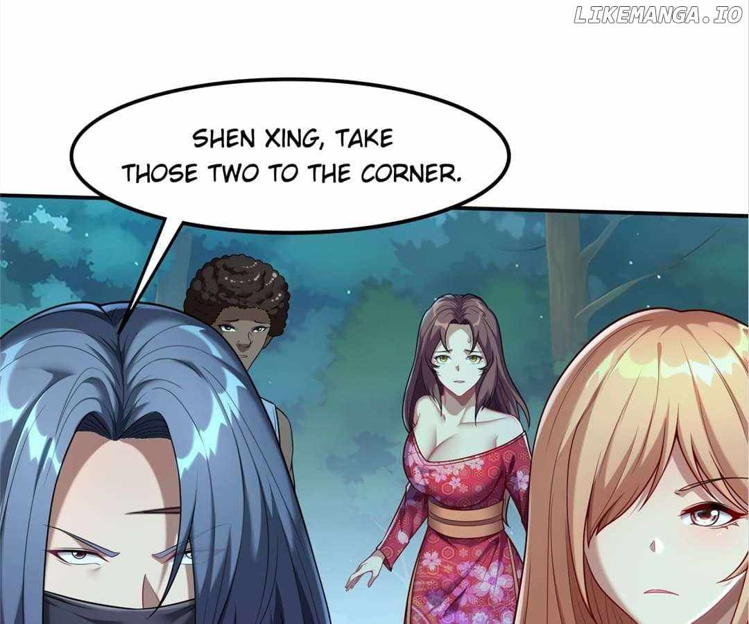 Aura Recovery: I Get a New Skill Everyday Chapter 76 - Page 32
