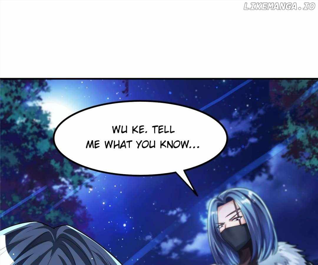 Aura Recovery: I Get a New Skill Everyday Chapter 76 - Page 34