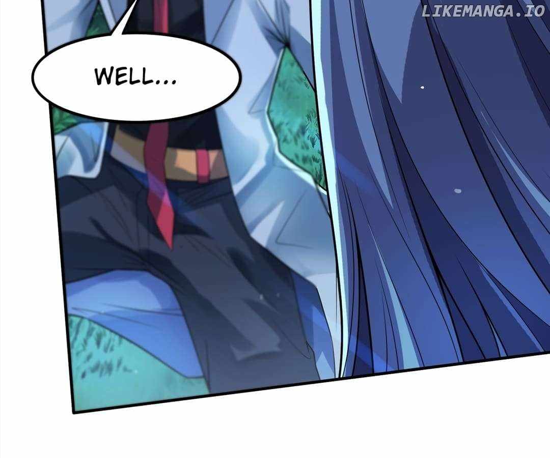 Aura Recovery: I Get a New Skill Everyday Chapter 76 - Page 37