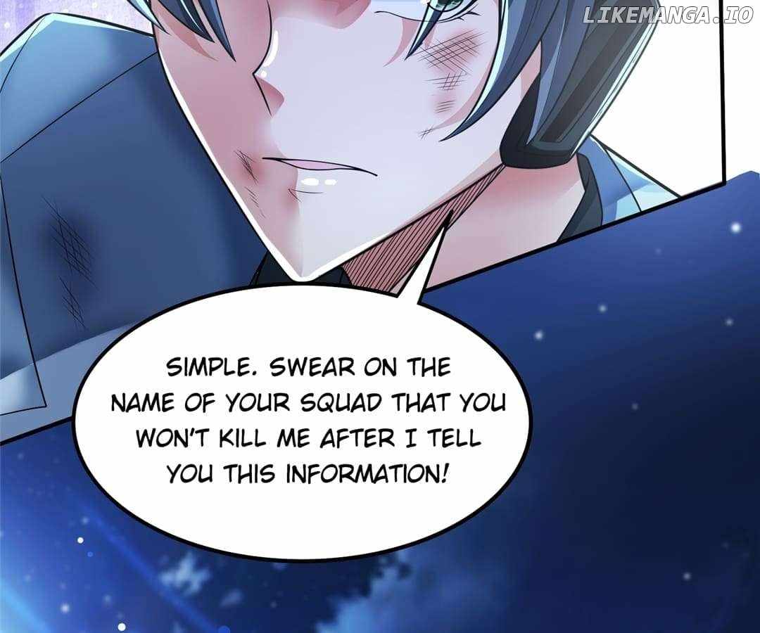 Aura Recovery: I Get a New Skill Everyday Chapter 76 - Page 45