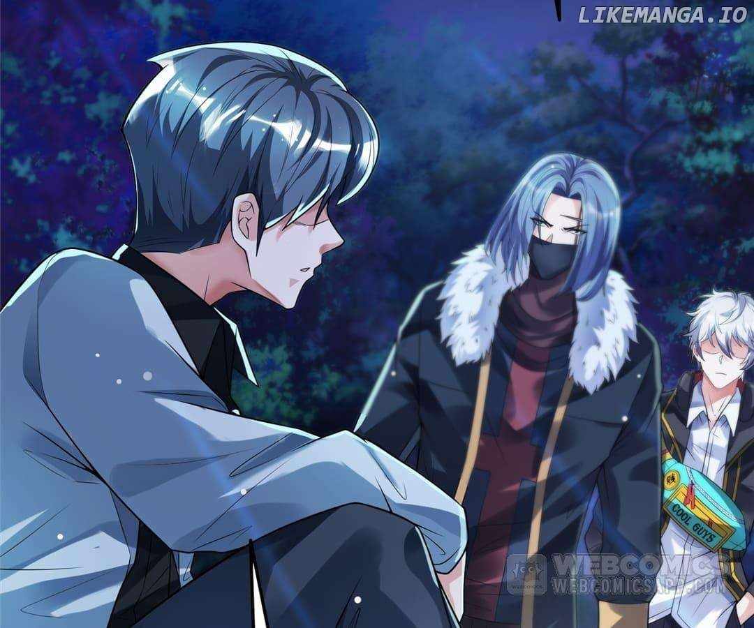 Aura Recovery: I Get a New Skill Everyday Chapter 76 - Page 47