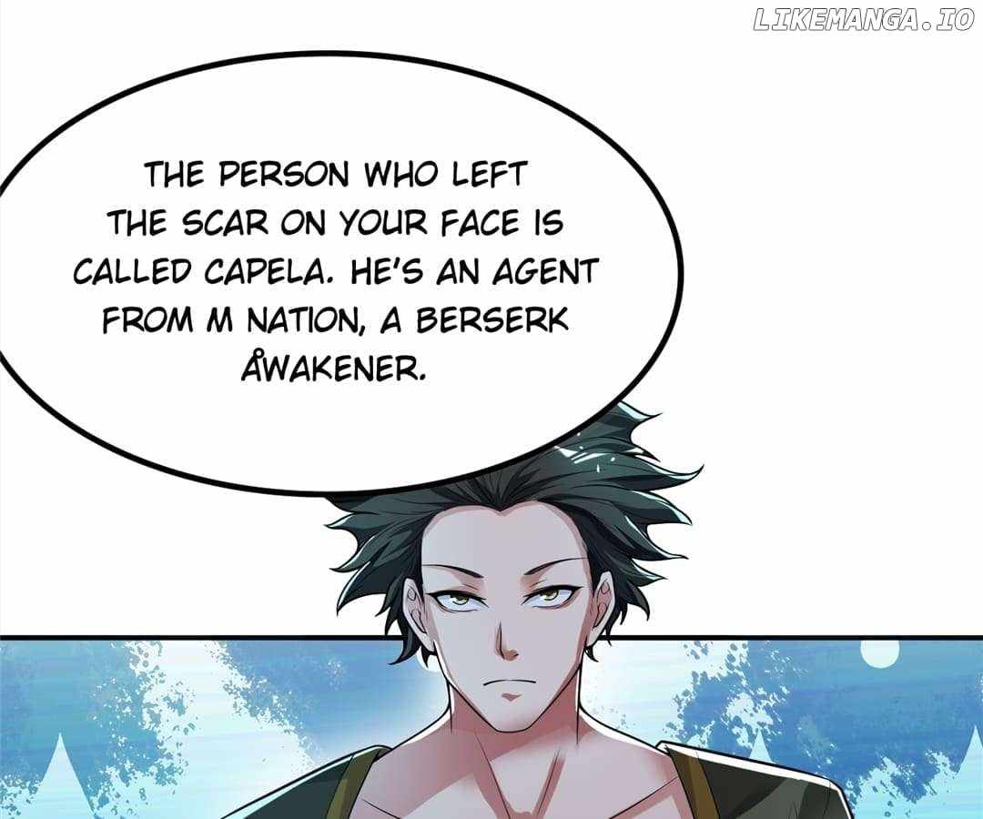 Aura Recovery: I Get a New Skill Everyday Chapter 76 - Page 56