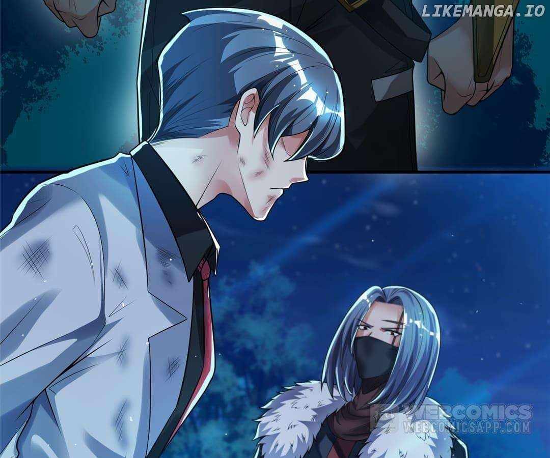 Aura Recovery: I Get a New Skill Everyday Chapter 76 - Page 58
