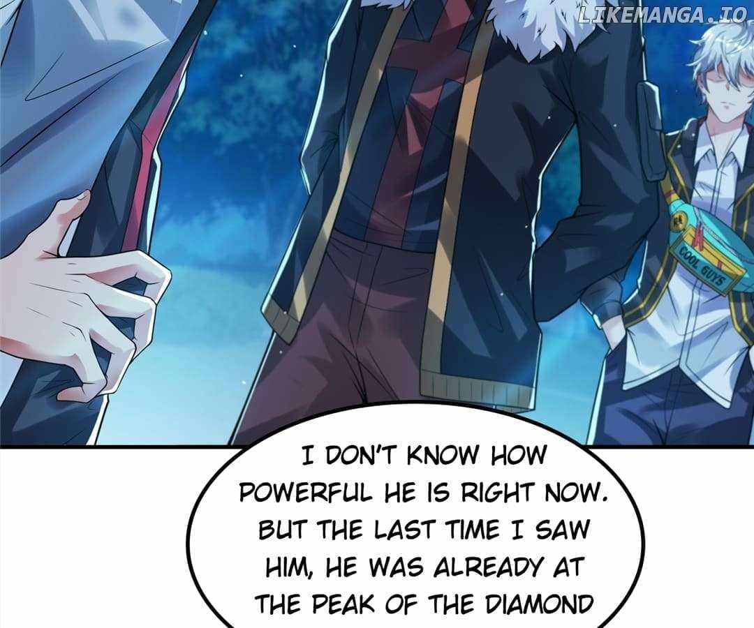 Aura Recovery: I Get a New Skill Everyday Chapter 76 - Page 59