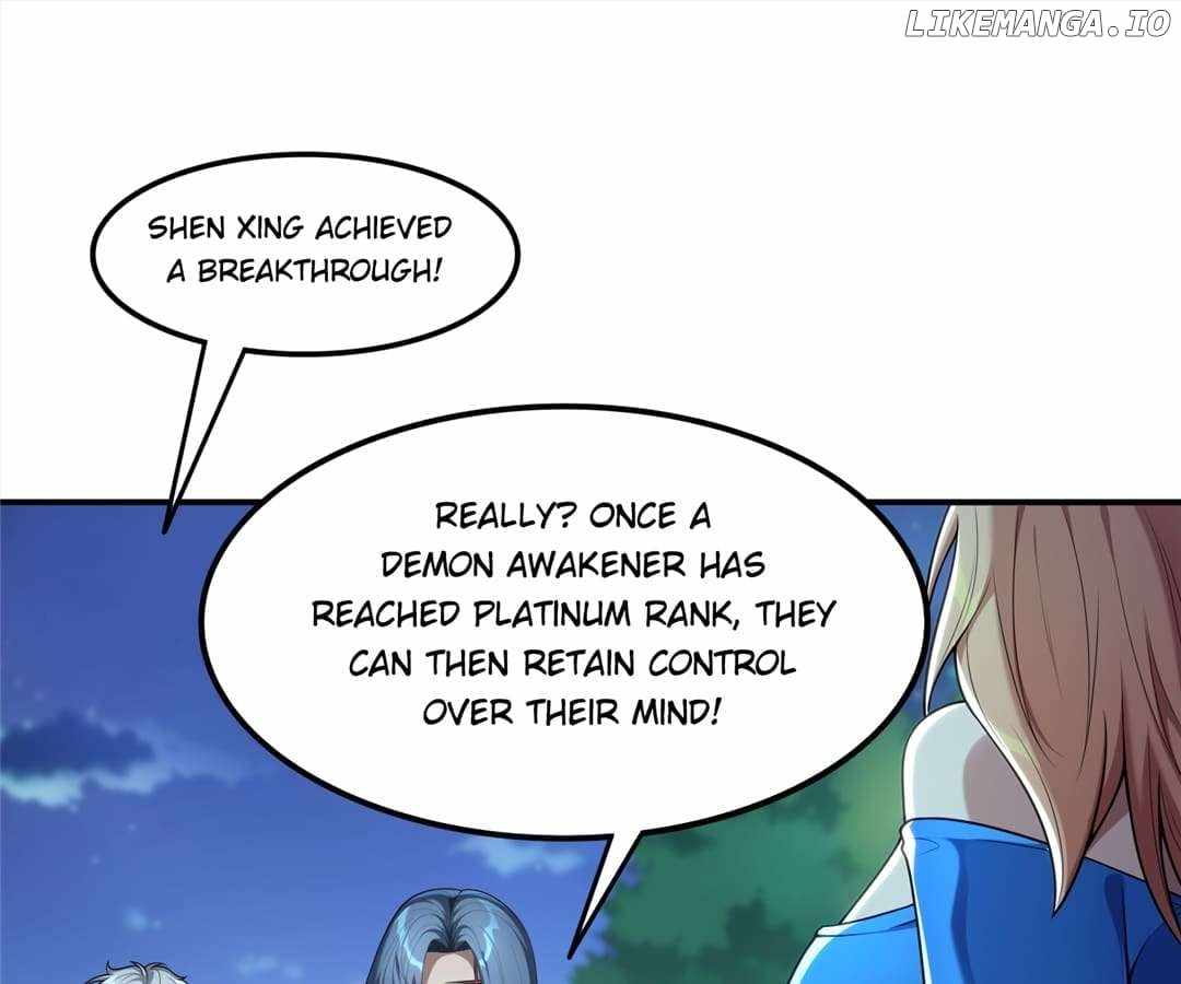 Aura Recovery: I Get a New Skill Everyday Chapter 76 - Page 6