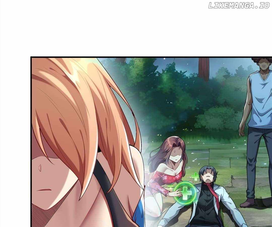 Aura Recovery: I Get a New Skill Everyday Chapter 76 - Page 8