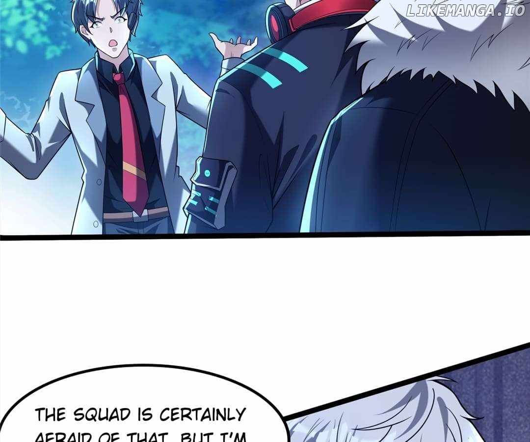Aura Recovery: I Get a New Skill Everyday Chapter 77 - Page 10