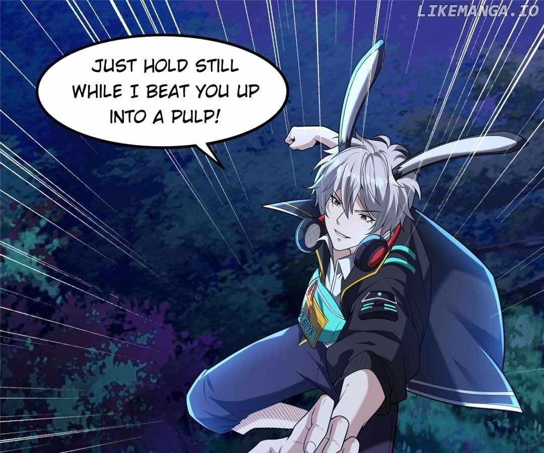 Aura Recovery: I Get a New Skill Everyday Chapter 77 - Page 14