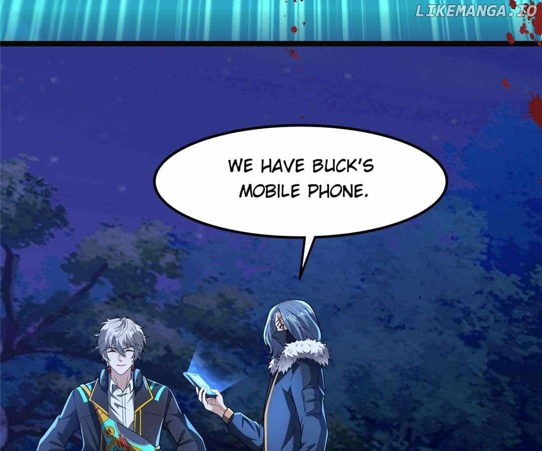 Aura Recovery: I Get a New Skill Everyday Chapter 77 - Page 21