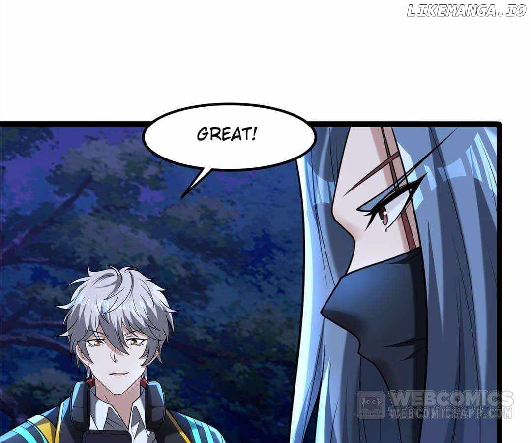 Aura Recovery: I Get a New Skill Everyday Chapter 77 - Page 23
