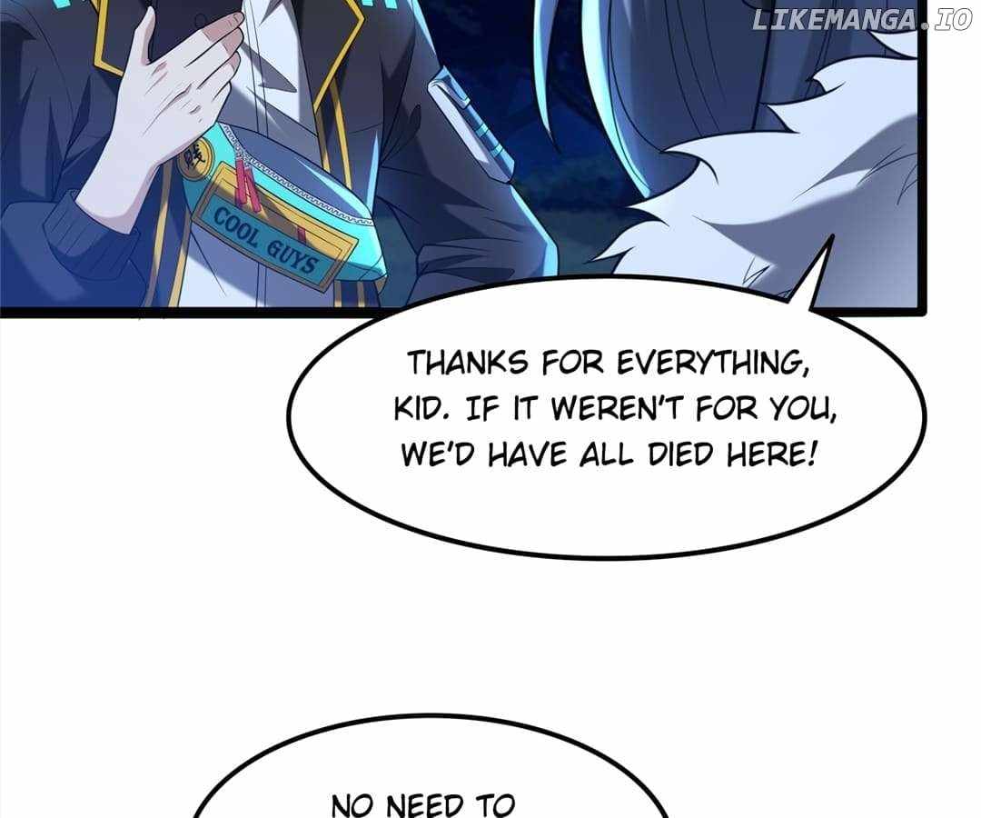 Aura Recovery: I Get a New Skill Everyday Chapter 77 - Page 24