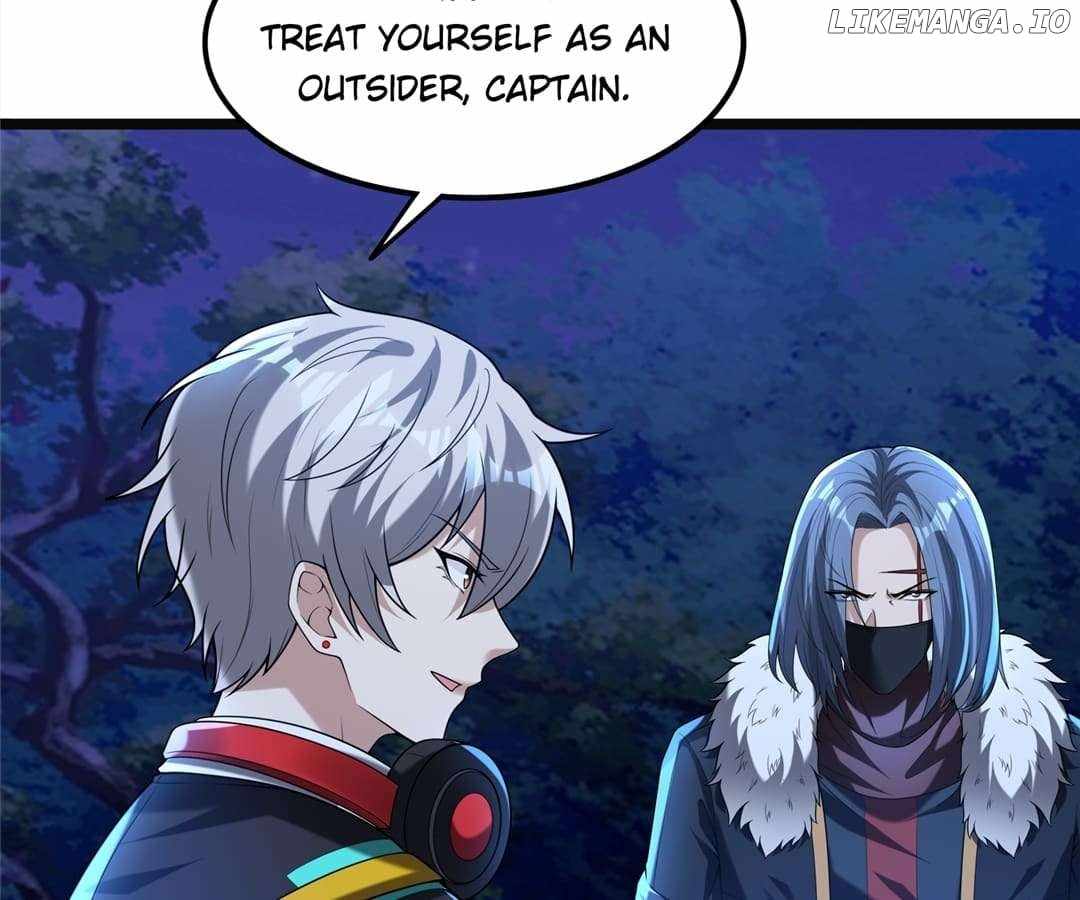 Aura Recovery: I Get a New Skill Everyday Chapter 77 - Page 25