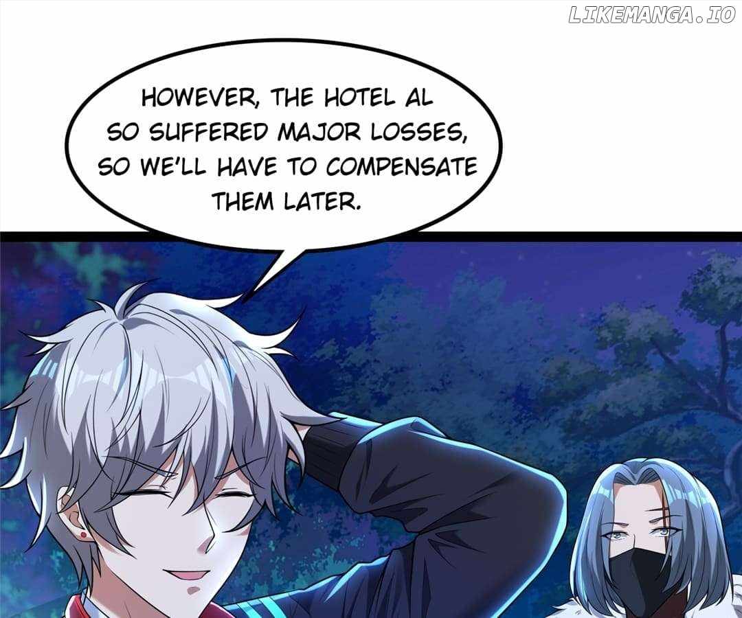 Aura Recovery: I Get a New Skill Everyday Chapter 77 - Page 29