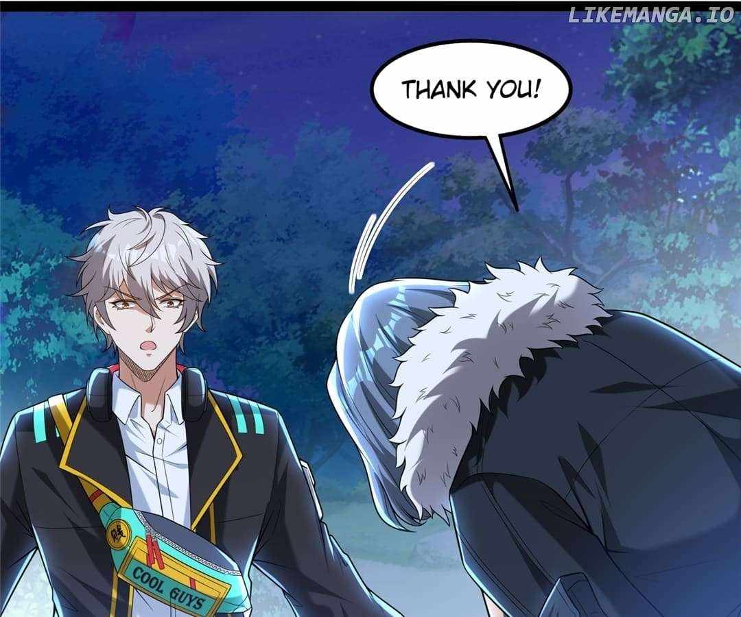 Aura Recovery: I Get a New Skill Everyday Chapter 77 - Page 31