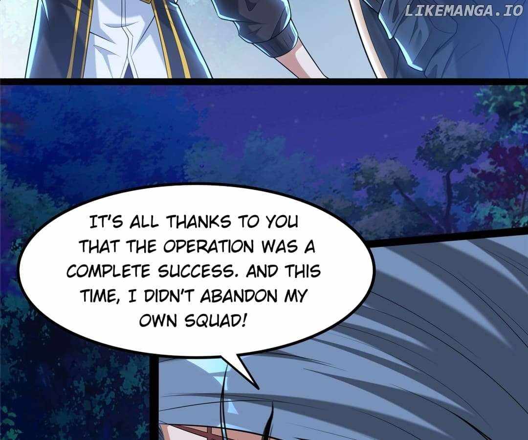Aura Recovery: I Get a New Skill Everyday Chapter 77 - Page 32