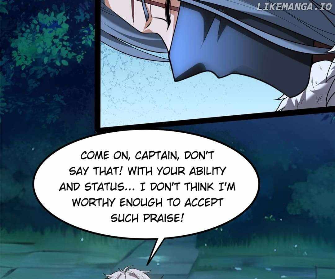 Aura Recovery: I Get a New Skill Everyday Chapter 77 - Page 33