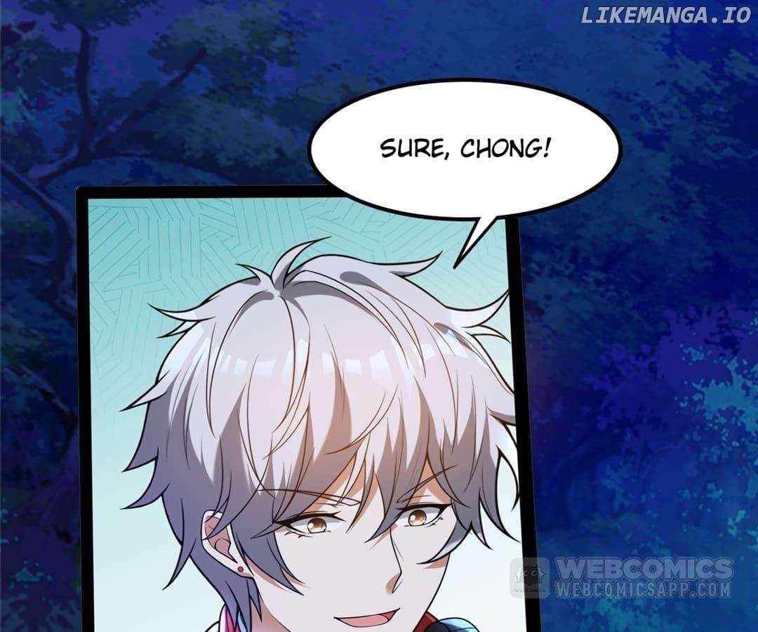 Aura Recovery: I Get a New Skill Everyday Chapter 77 - Page 38