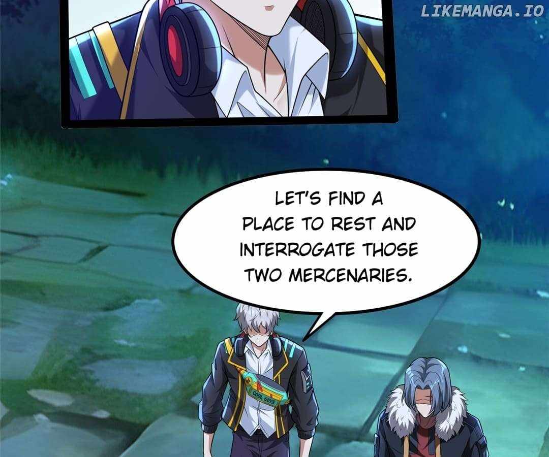 Aura Recovery: I Get a New Skill Everyday Chapter 77 - Page 39
