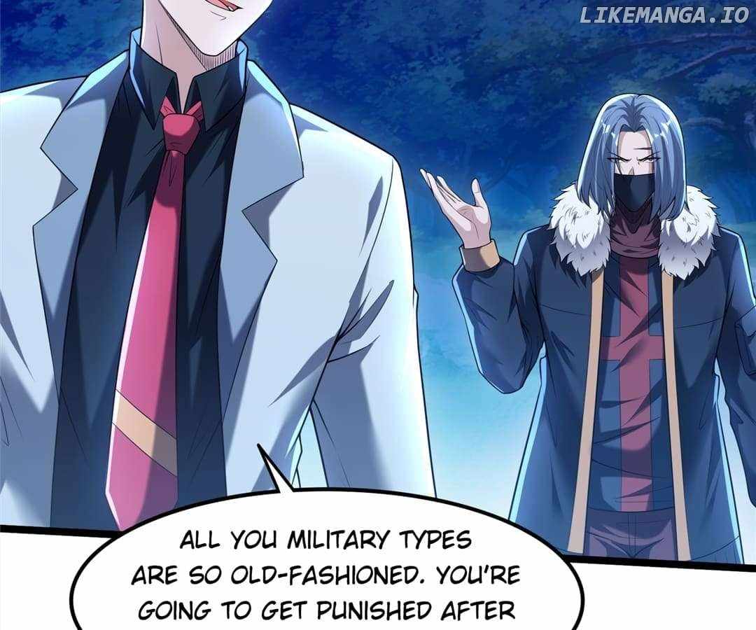 Aura Recovery: I Get a New Skill Everyday Chapter 77 - Page 4