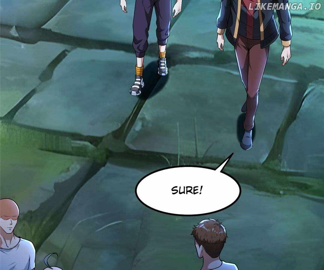 Aura Recovery: I Get a New Skill Everyday Chapter 77 - Page 40