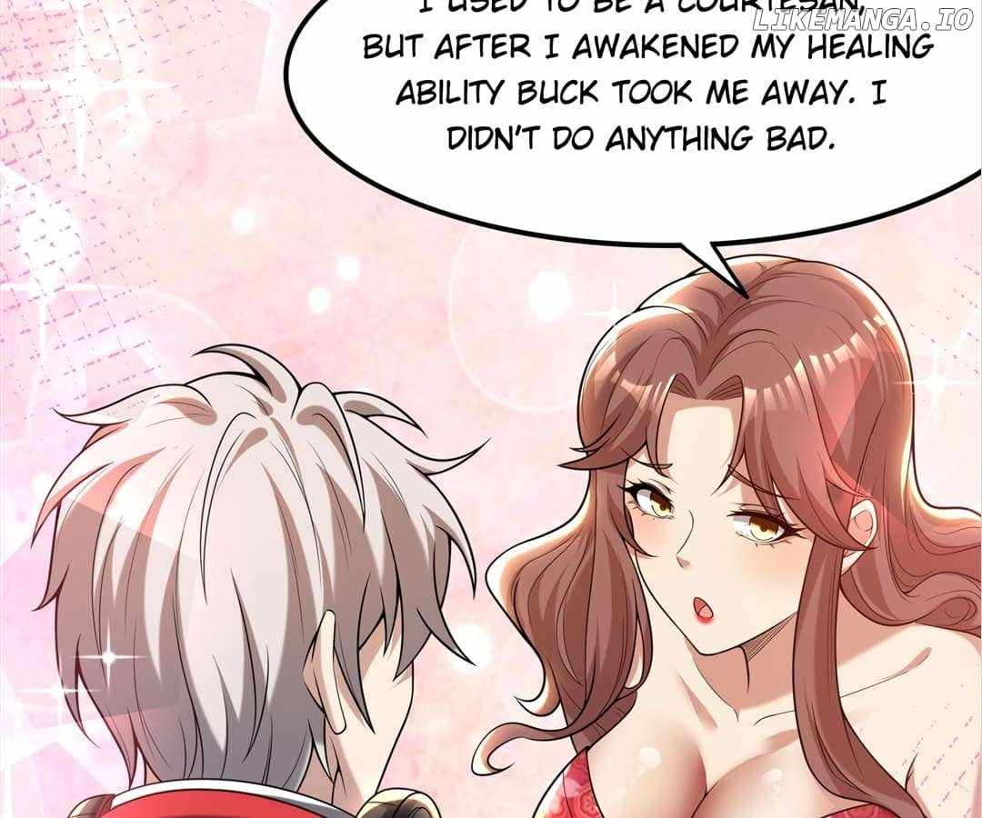 Aura Recovery: I Get a New Skill Everyday Chapter 77 - Page 48