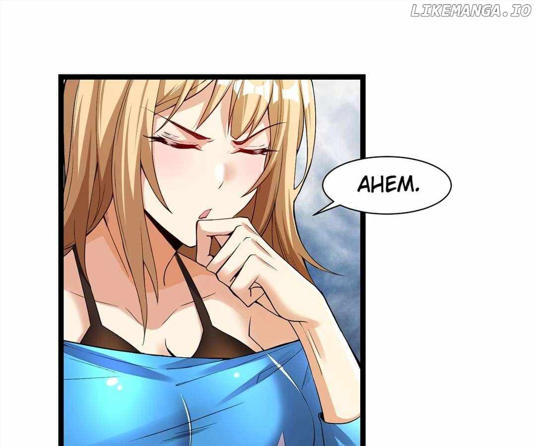 Aura Recovery: I Get a New Skill Everyday Chapter 78 - Page 0