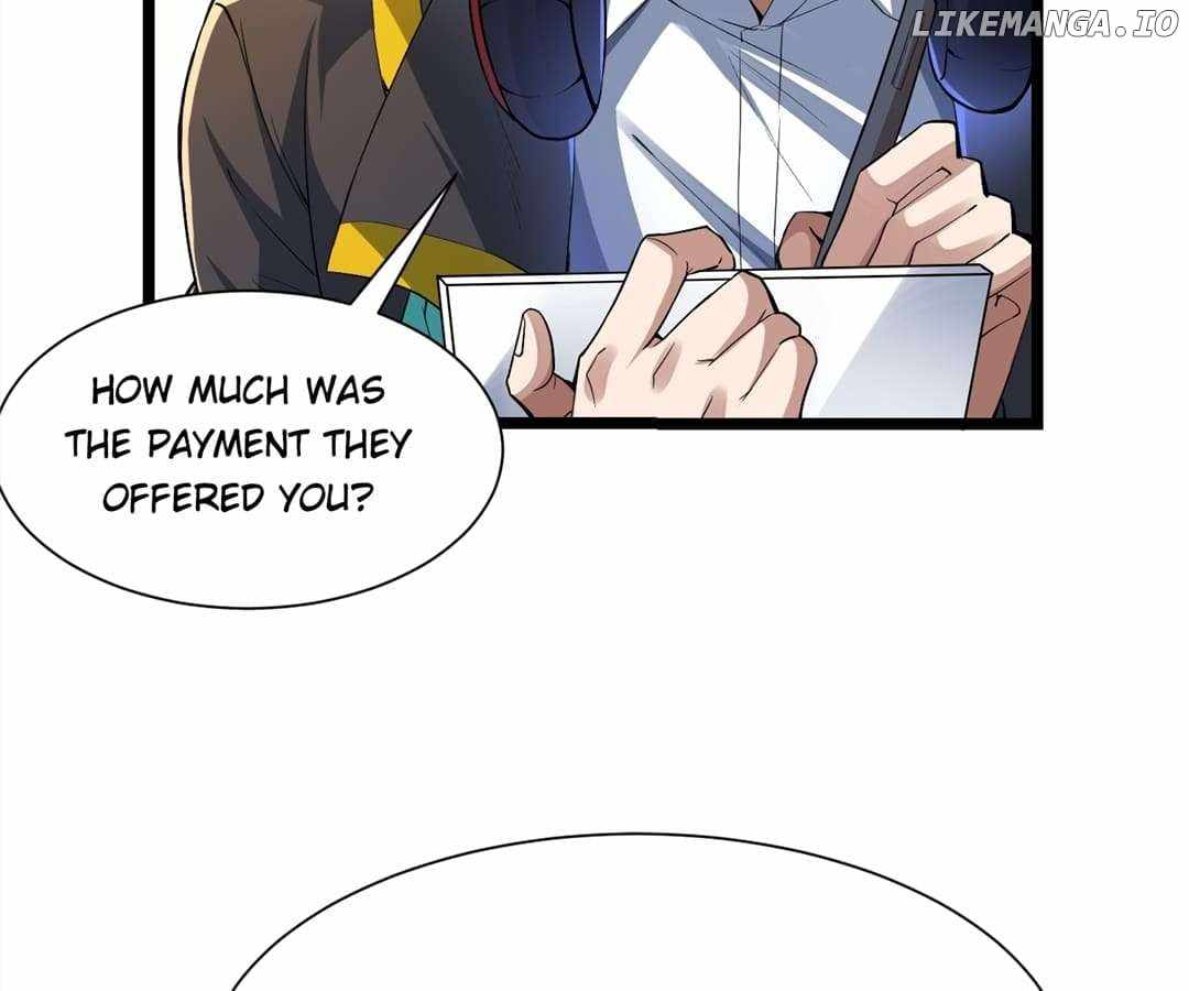 Aura Recovery: I Get a New Skill Everyday Chapter 78 - Page 12