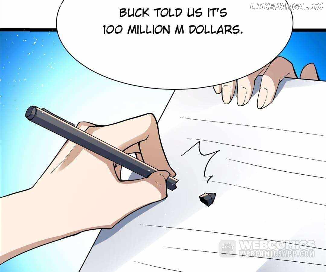 Aura Recovery: I Get a New Skill Everyday Chapter 78 - Page 13