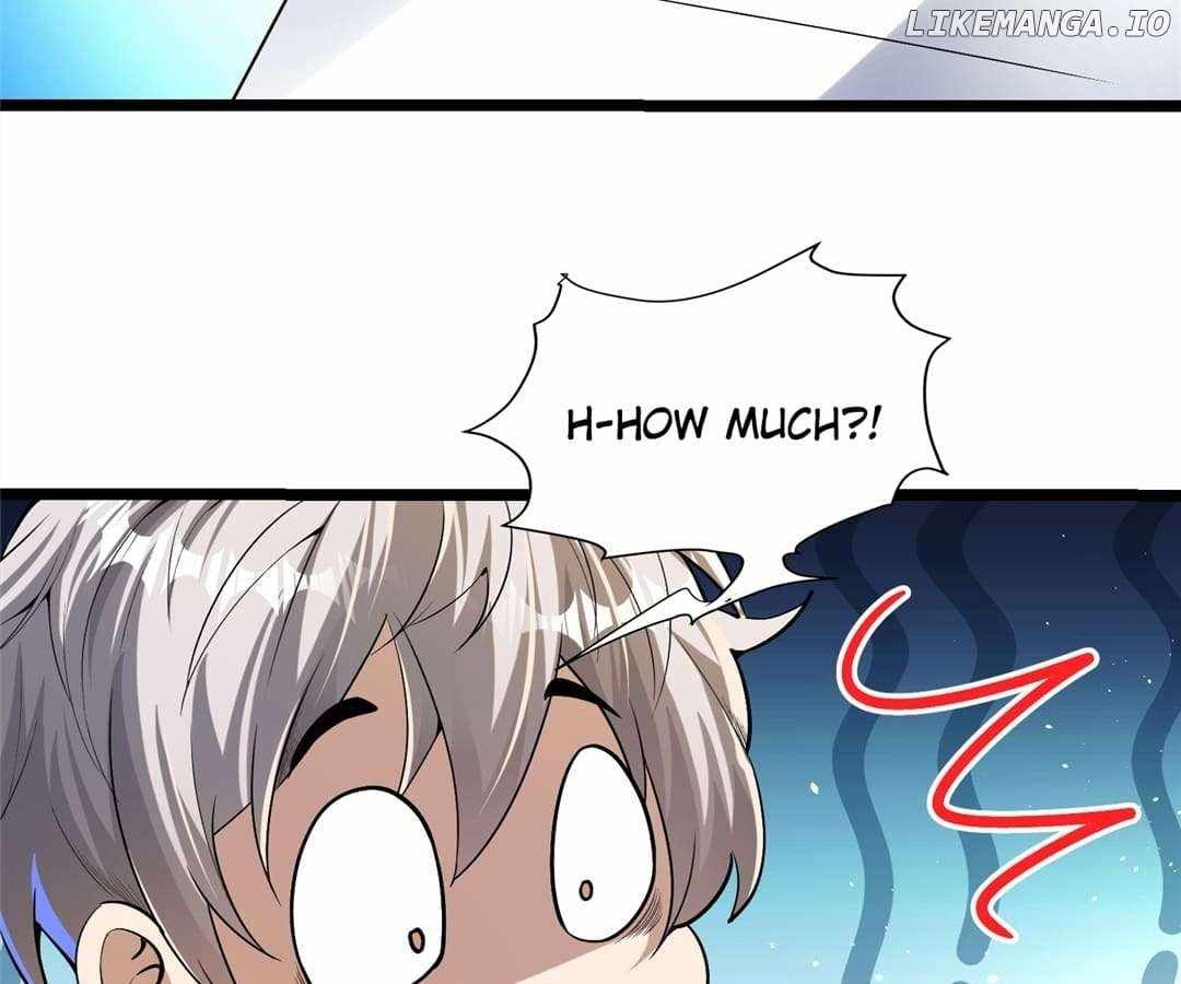 Aura Recovery: I Get a New Skill Everyday Chapter 78 - Page 14