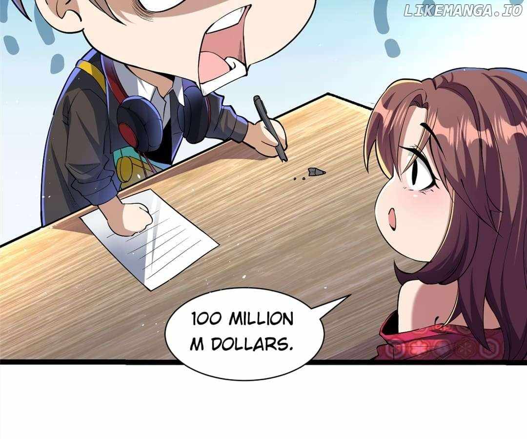 Aura Recovery: I Get a New Skill Everyday Chapter 78 - Page 15