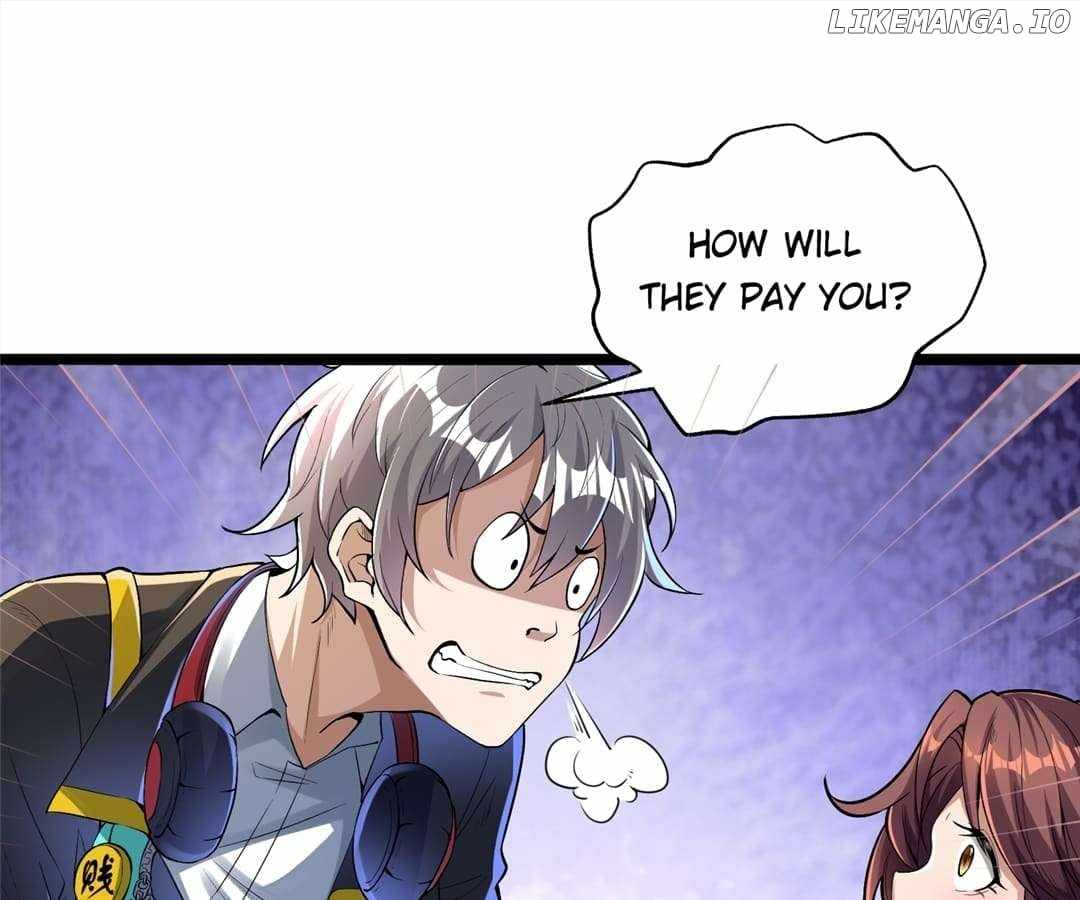 Aura Recovery: I Get a New Skill Everyday Chapter 78 - Page 16