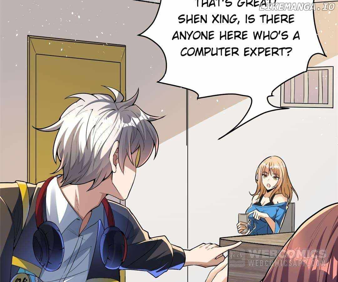 Aura Recovery: I Get a New Skill Everyday Chapter 78 - Page 21