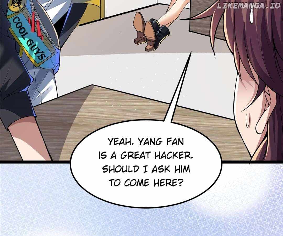 Aura Recovery: I Get a New Skill Everyday Chapter 78 - Page 22