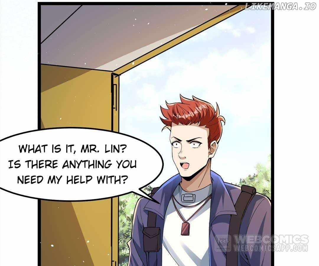 Aura Recovery: I Get a New Skill Everyday Chapter 78 - Page 25