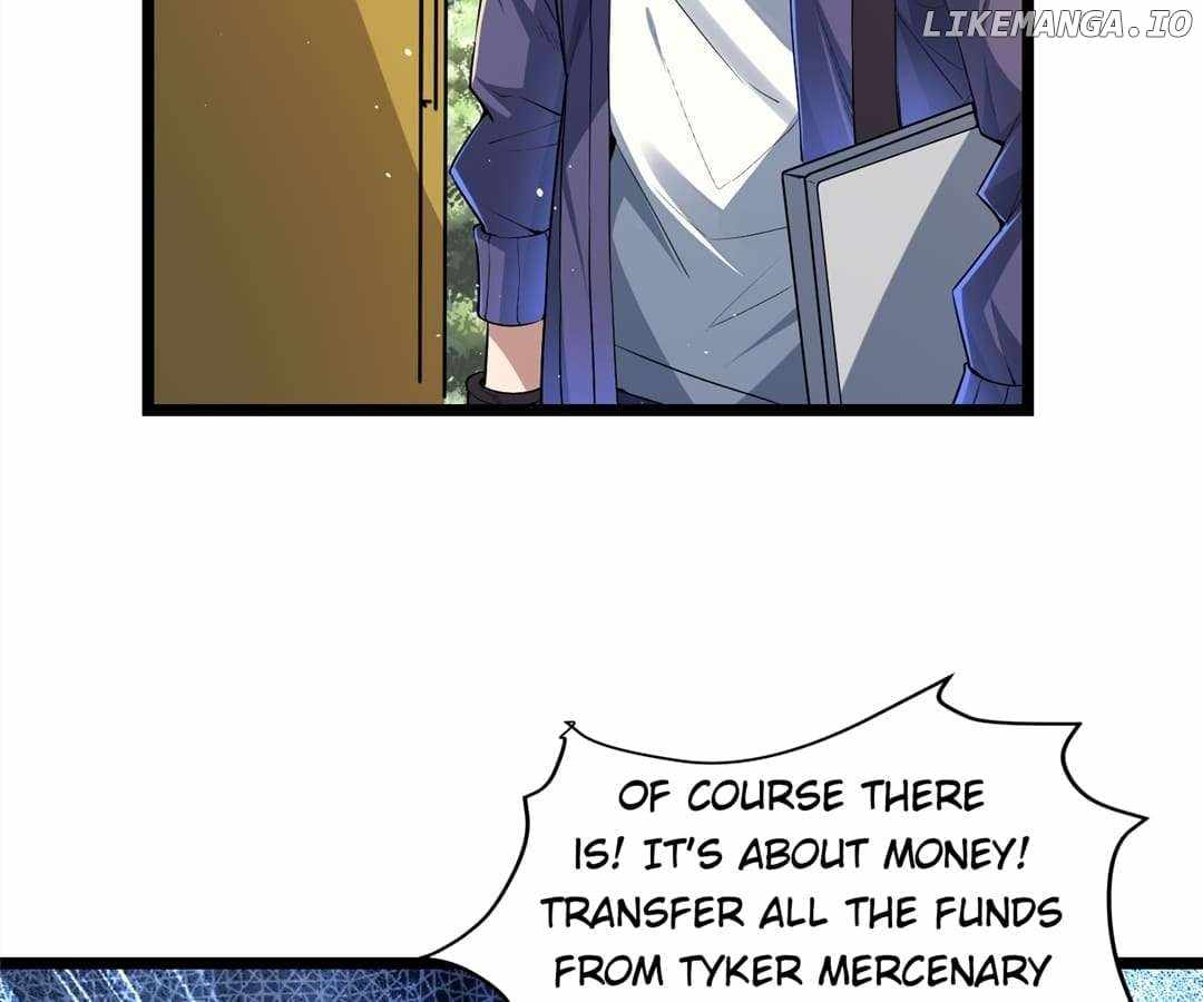 Aura Recovery: I Get a New Skill Everyday Chapter 78 - Page 26