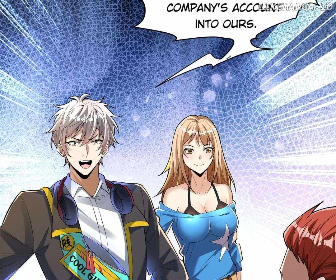 Aura Recovery: I Get a New Skill Everyday Chapter 78 - Page 27
