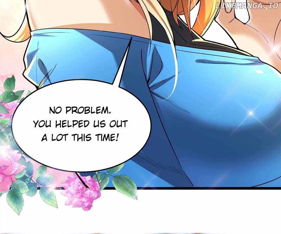 Aura Recovery: I Get a New Skill Everyday Chapter 78 - Page 31